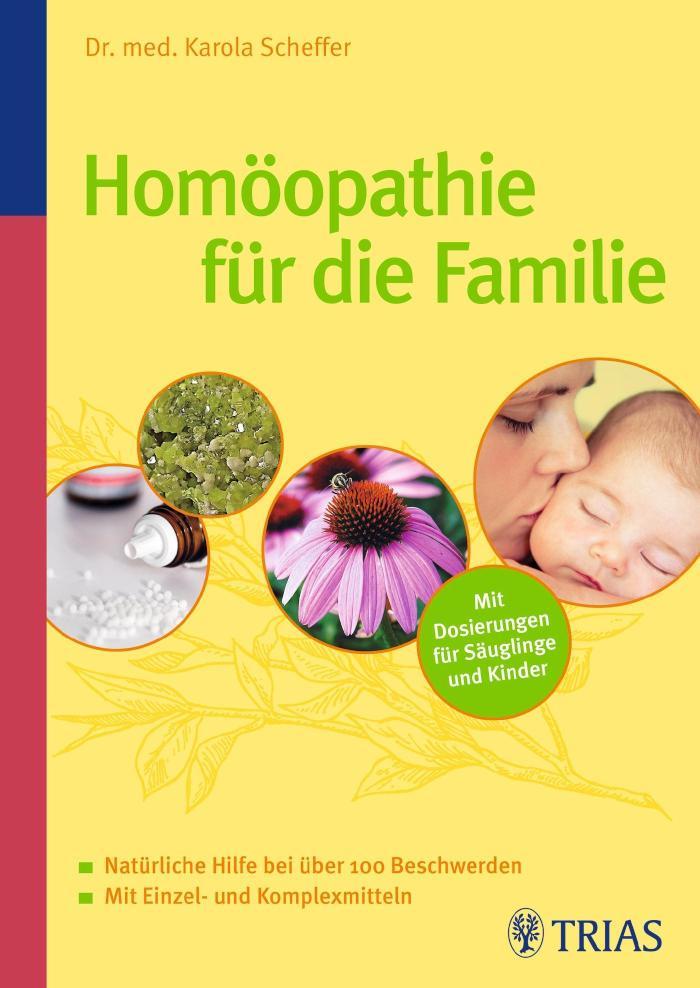 Homöopathie für die Familie 