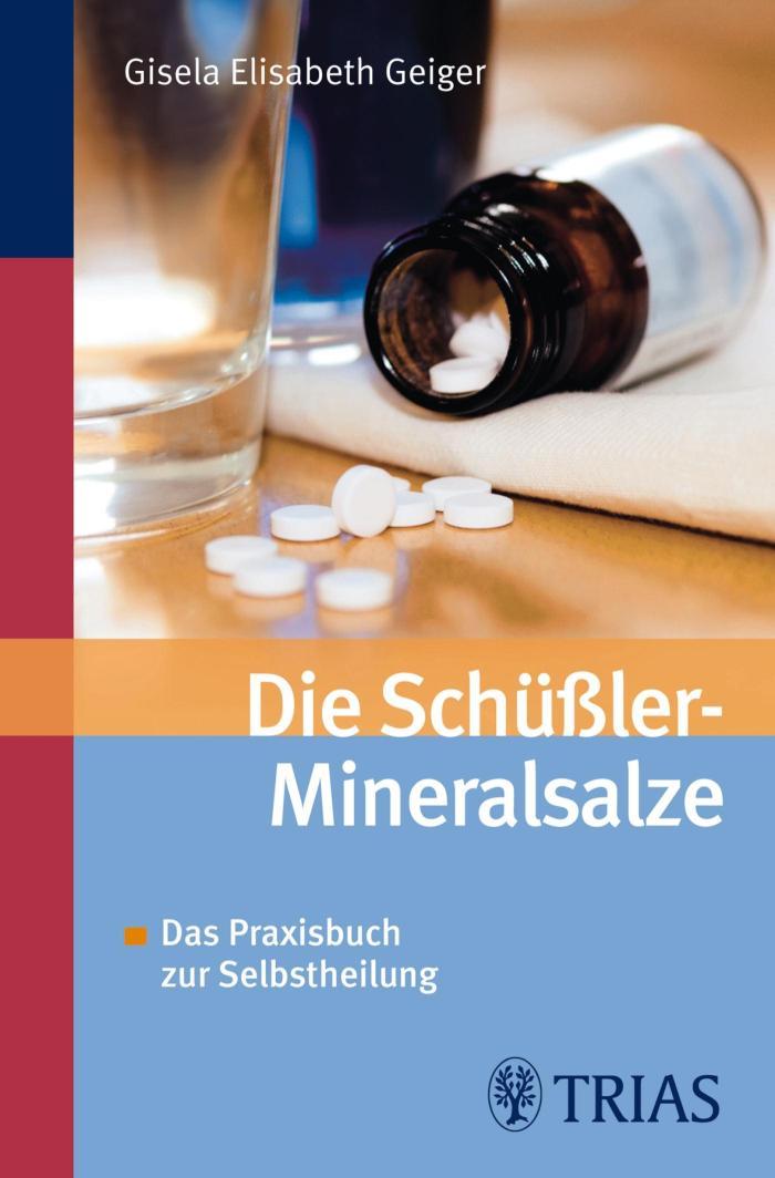 Die Schüssler-Mineralsalze Das Praxisbuch zur Selbstheilung