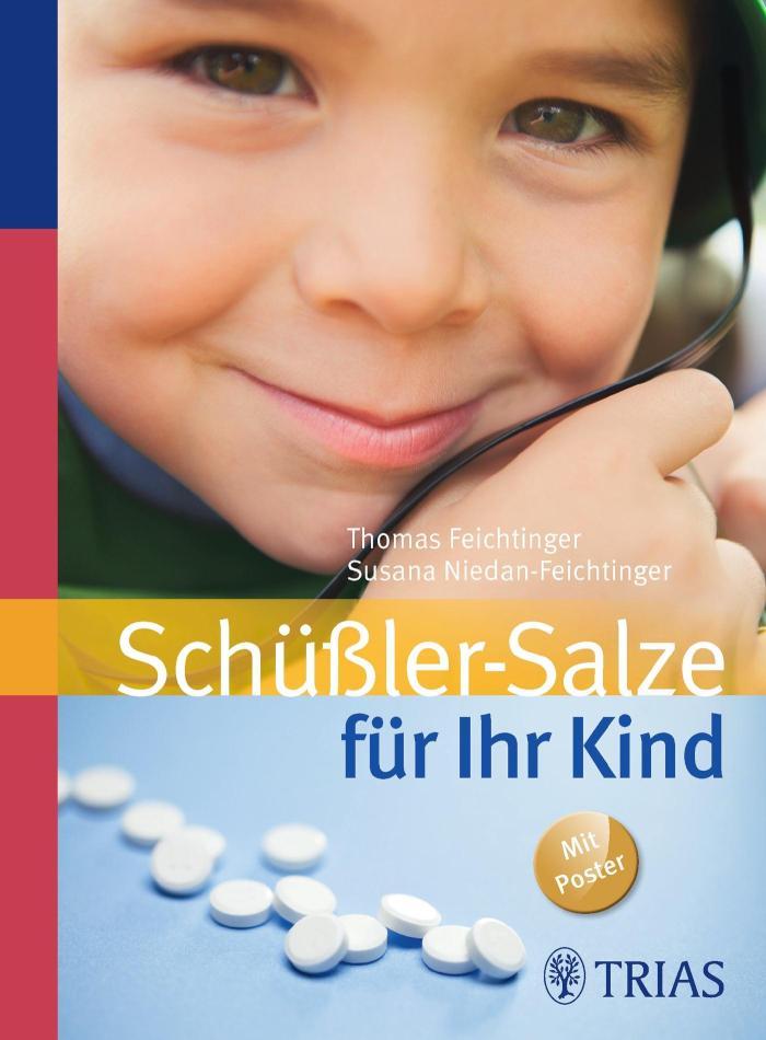Schüßler-Salze für Ihr Kind 