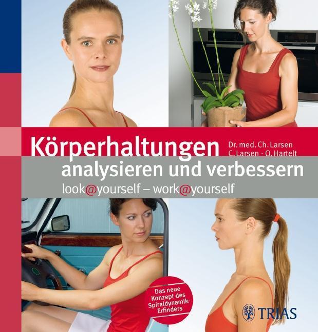 Körperhaltungen analysieren und verbessern look@yourself - work@yourself