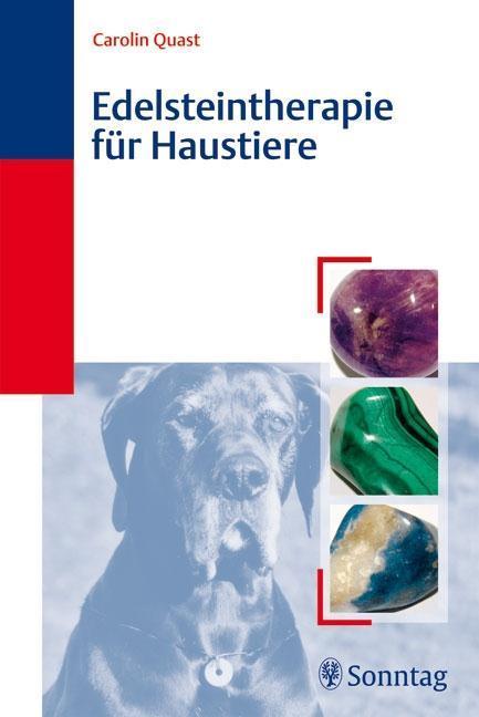 Edelsteintherapie für Haustiere 