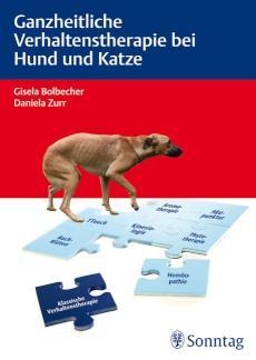 Ganzheitliche Verhaltenstherapie bei Hund und Katze 