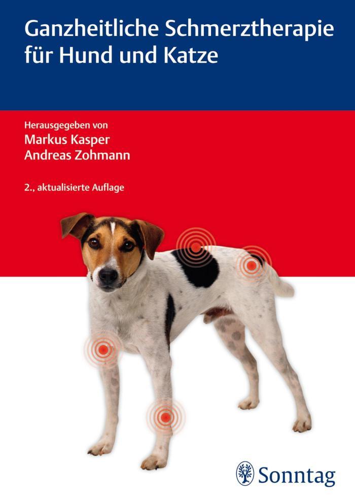 Ganzheitliche Schmerztherapie für Hund und Katze 