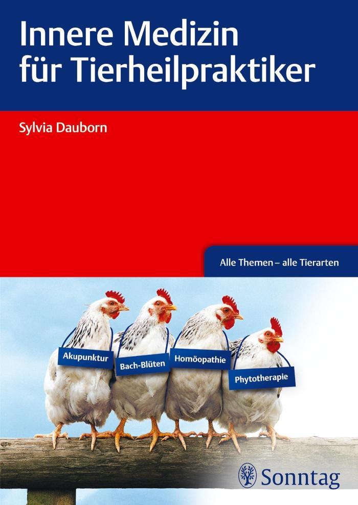 Innere Medizin für Tierheilpraktiker 