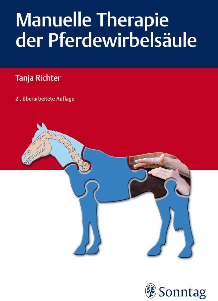Manuelle Therapie der Pferdewirbelsäule 