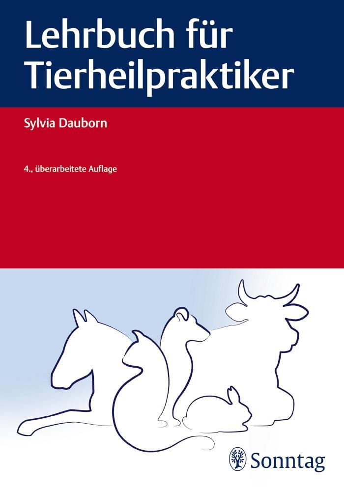 Lehrbuch für Tierheilpraktiker 