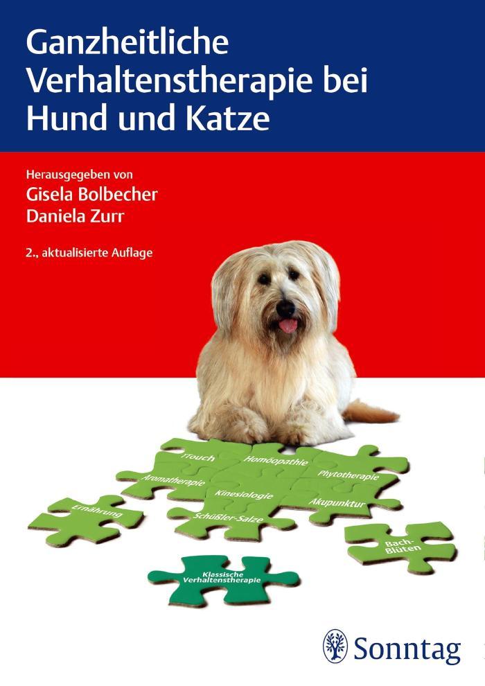 Ganzheitliche Verhaltenstherapie bei Hund und Katze 