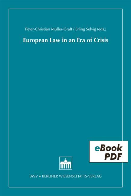 European Law in an Era of Crisis 