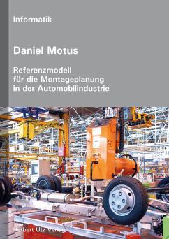 Referenzmodell für die Montageplanung in der Automobilindustrie 