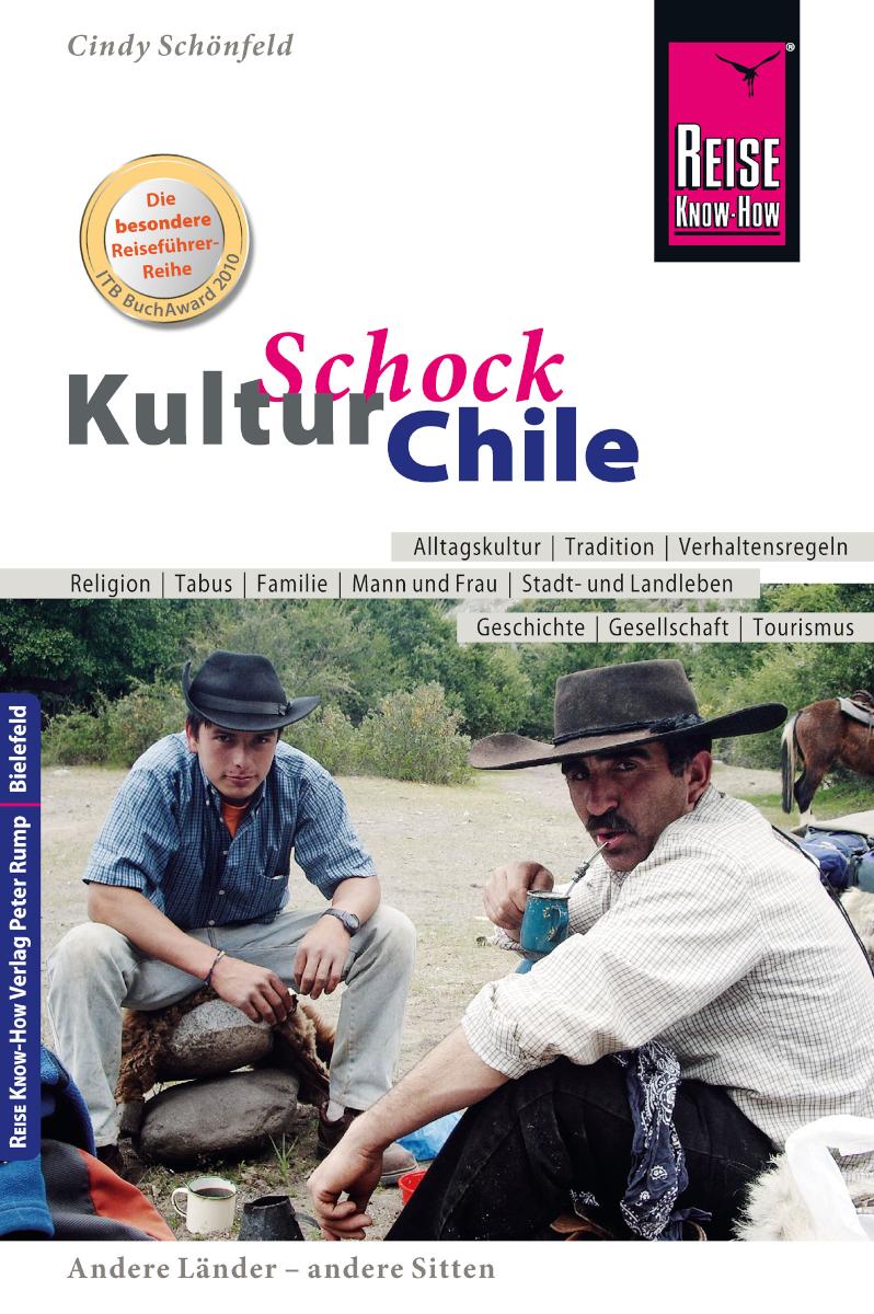 Reise Know-How KulturSchock Chile 