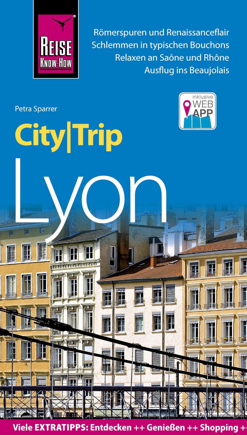 Reise Know-How CityTrip Lyon 