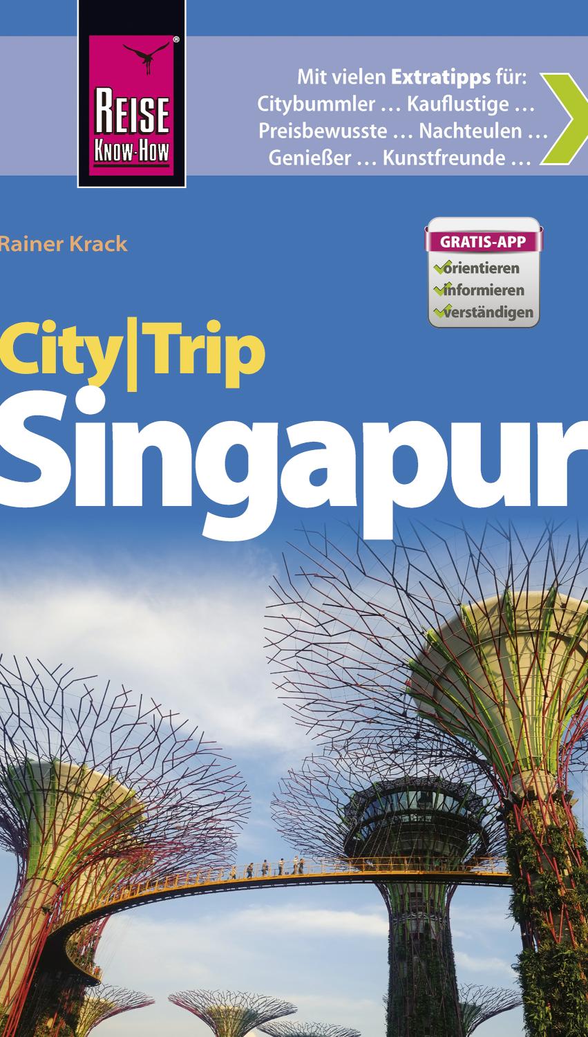 Reise Know-How CityTrip Singapur 