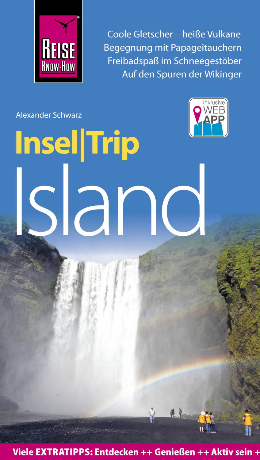 Reise Know-How InselTrip Island 
