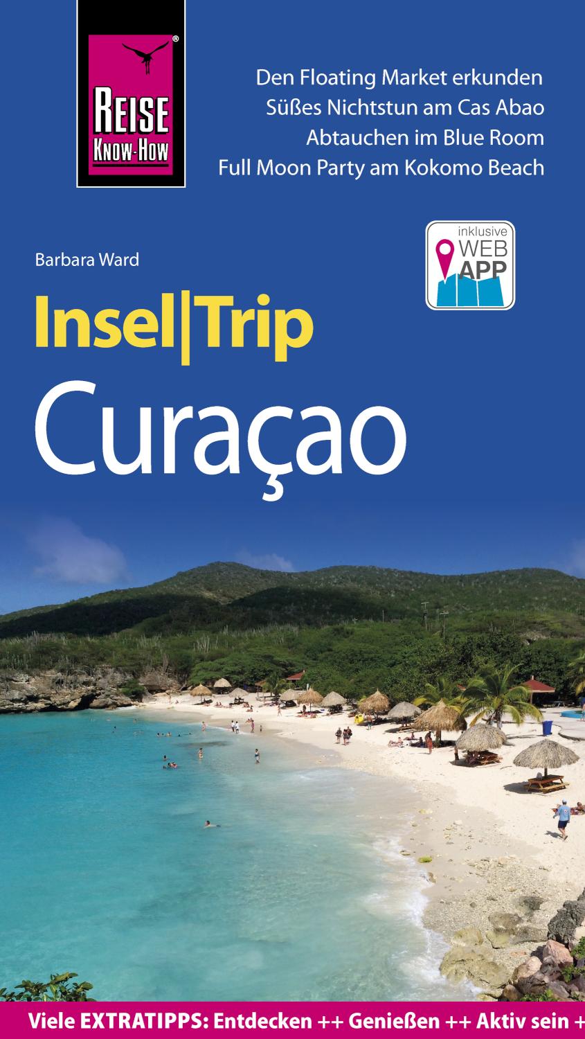 Reise Know-How InselTrip Curaçao 