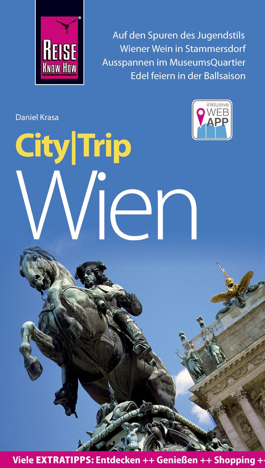 Reise Know-How CityTrip Wien 