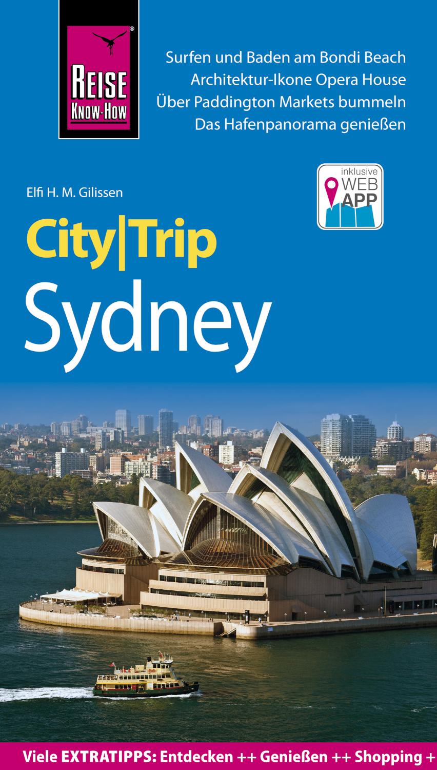 Reise Know-How CityTrip Sydney 