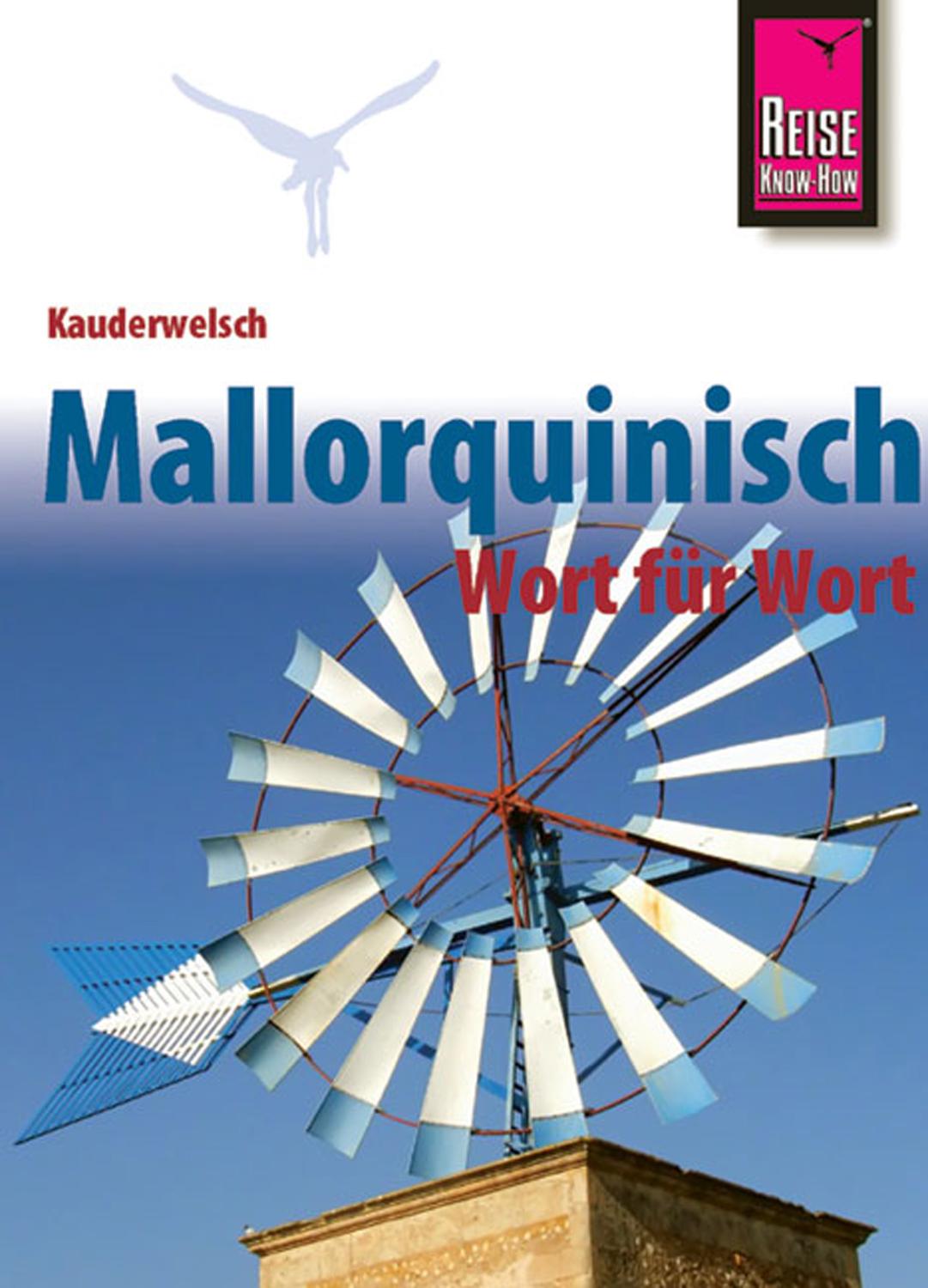 Kauderwelsch, Mallorquinisch Wort für Wort 
