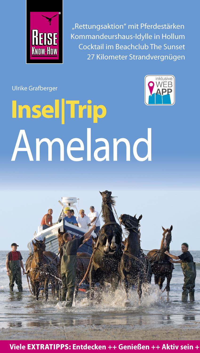 Reise Know-How InselTrip Ameland 
