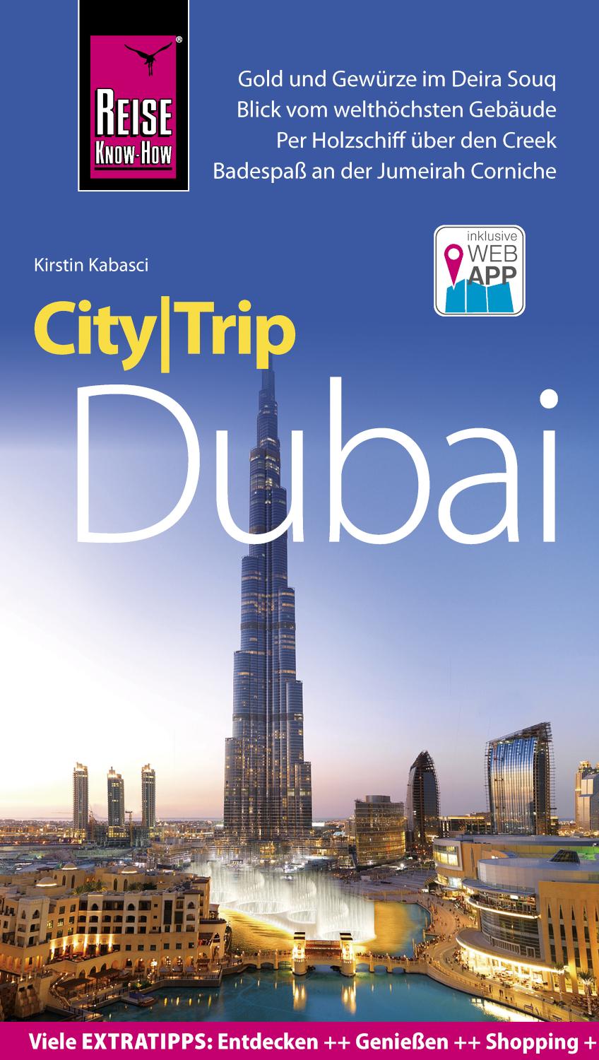 Reise Know-How CityTrip Dubai 