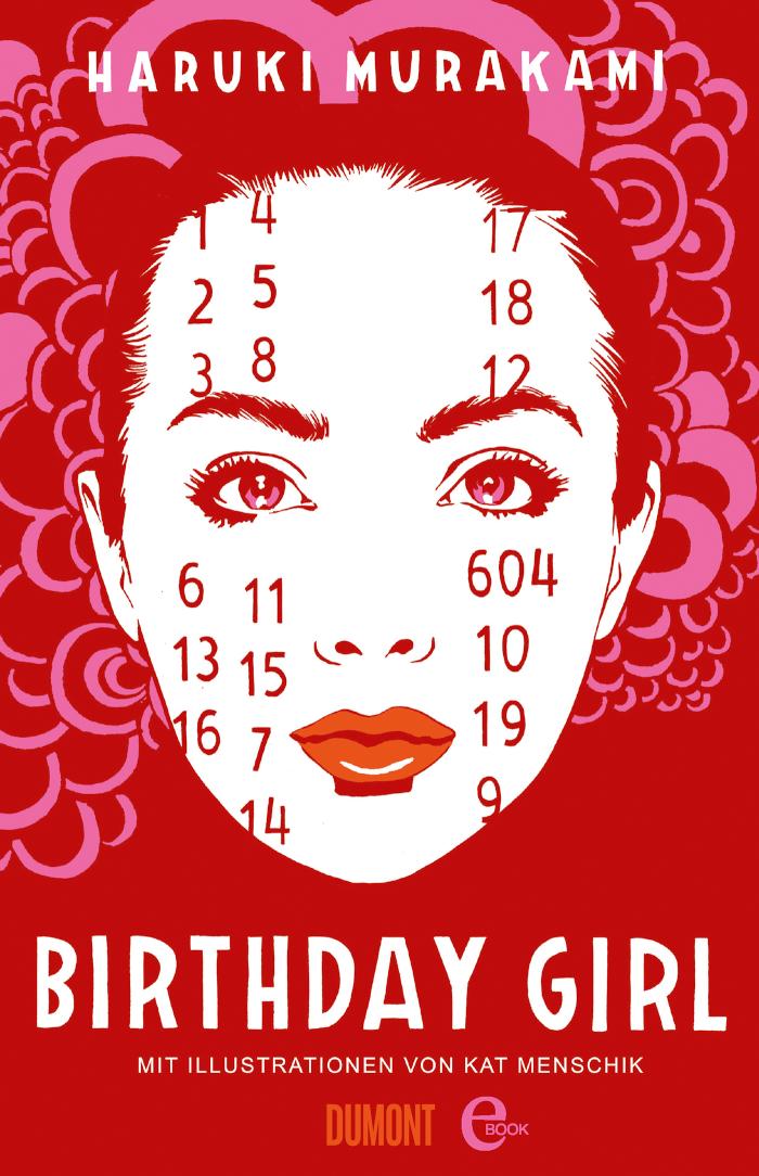 Birthday Girl Erzählung (vierfarbig illustrierte Ausgabe)