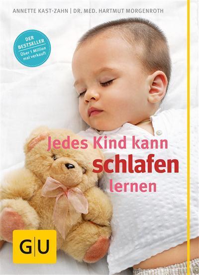 Jedes Kind kann schlafen lernen 