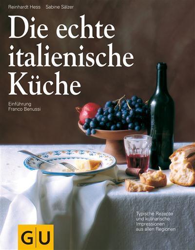 Die echte italienische Küche 