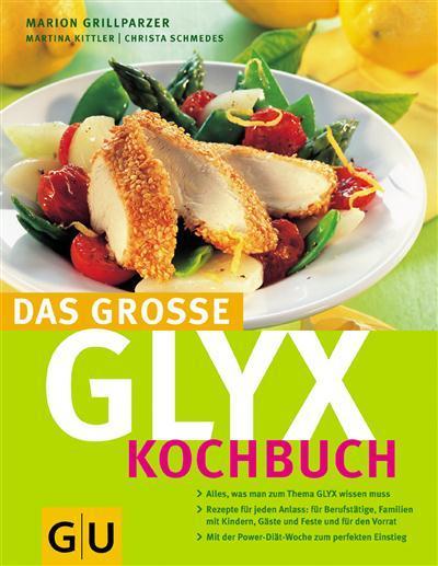 Das große GLYX-Kochbuch 