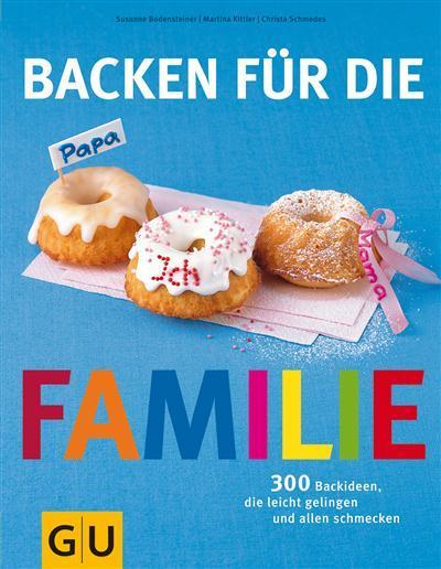 Backen für die Familie 