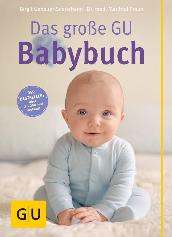 Das große GU Babybuch 