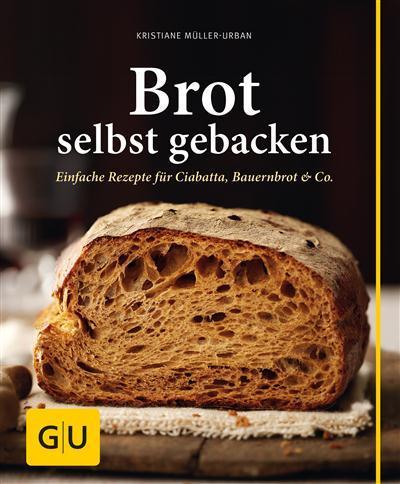 Brot selbst gebacken 