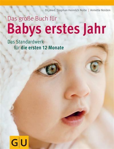 Das große Buch für Babys erstes Jahr 