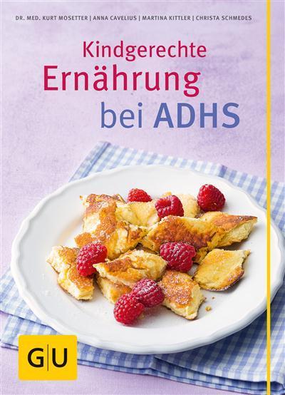 Kindgerechte Ernährung bei ADHS 