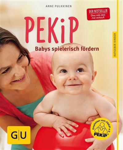 PEKiP Babys spielerisch begleiten