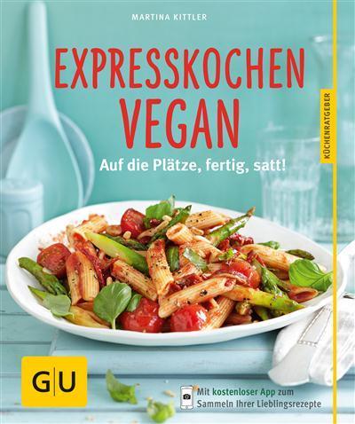 Expresskochen Vegan 