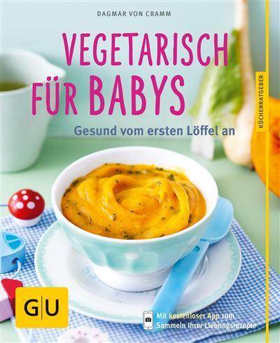 Vegetarisch für Babys 