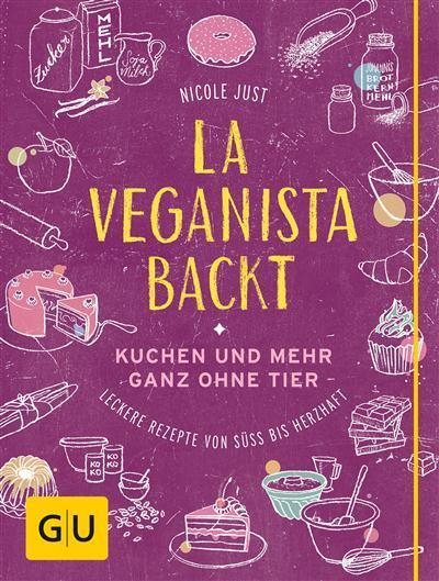 La Veganista backt 