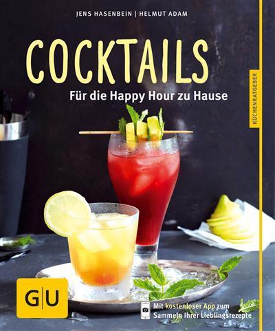 Cocktails Für die Happy Hour zu Hause