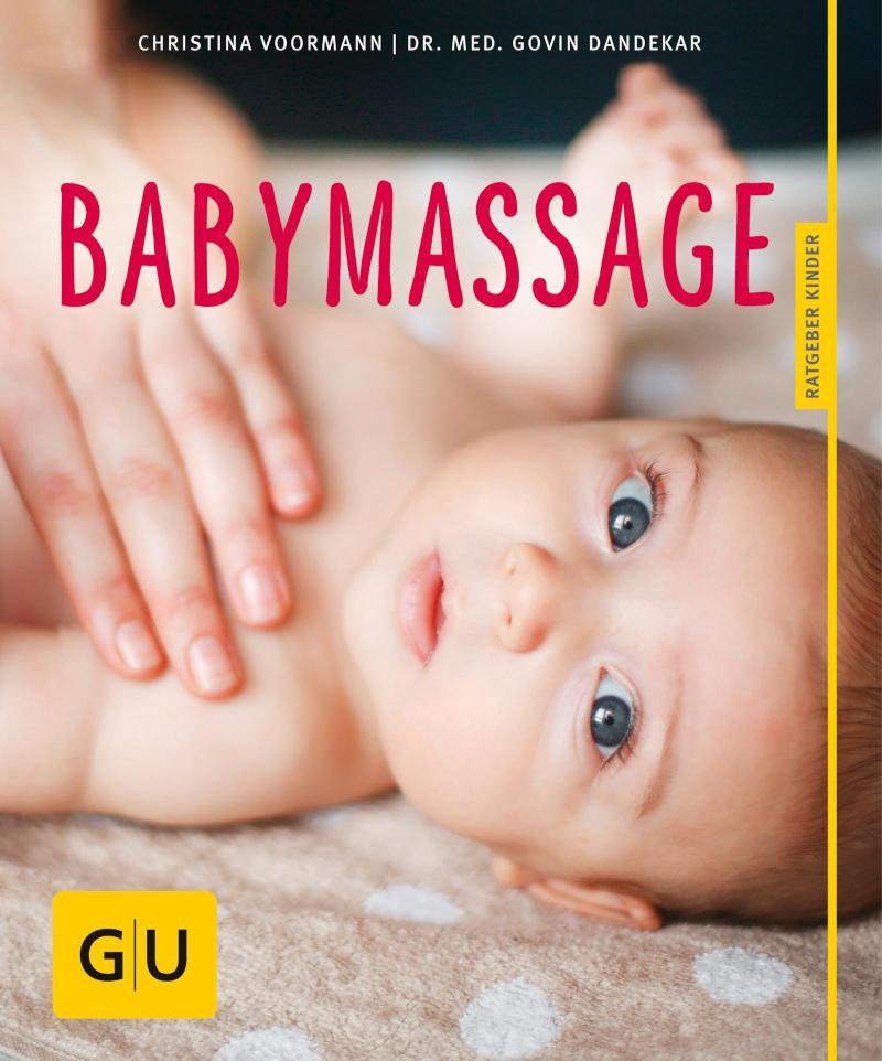 Babymassage 