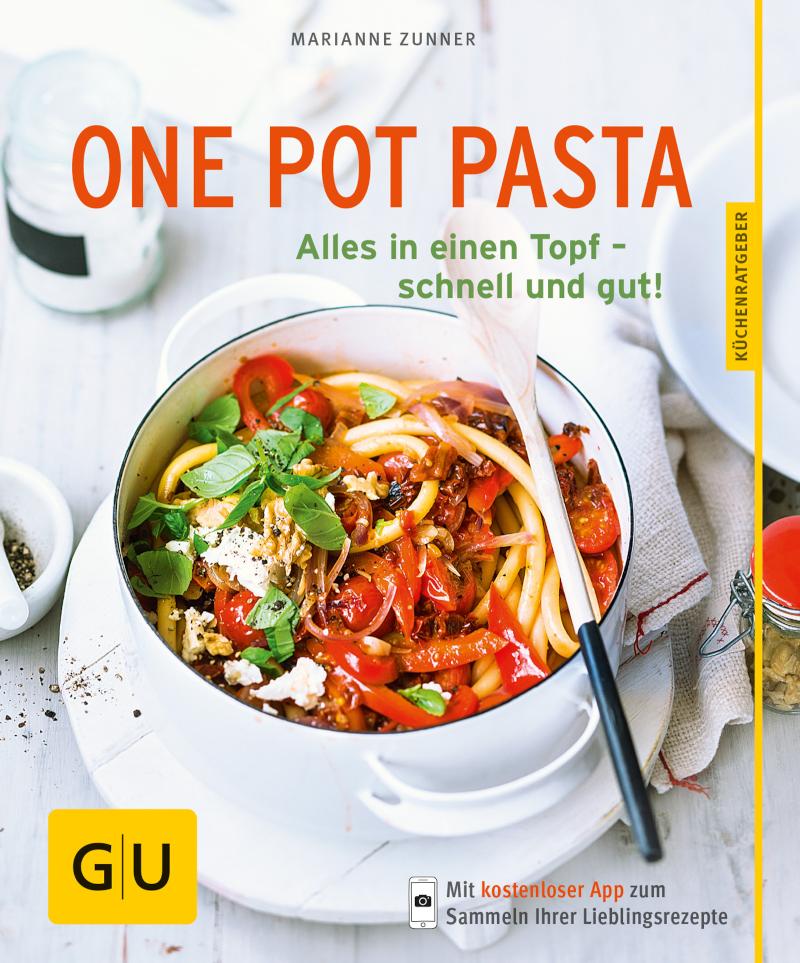 One Pot Pasta Alles in einen Topf - schnell und gut!