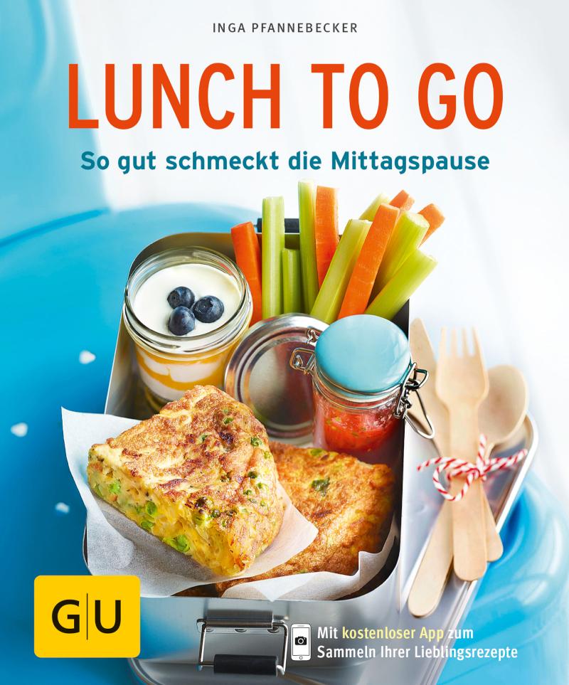 Lunch to go So gut schmeckt die Mittagspause
