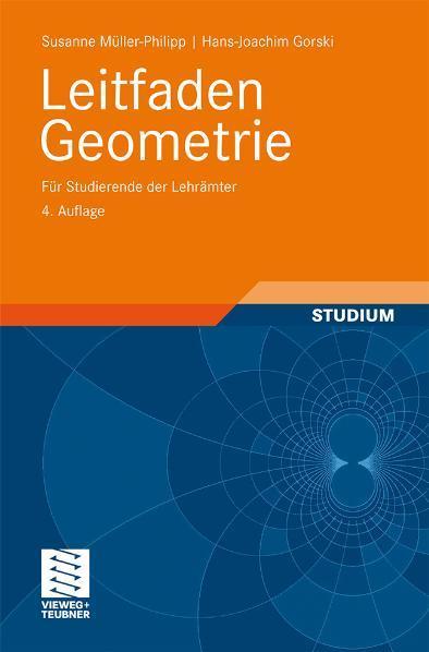 Leitfaden Geometrie Für Studierende der Lehrämter