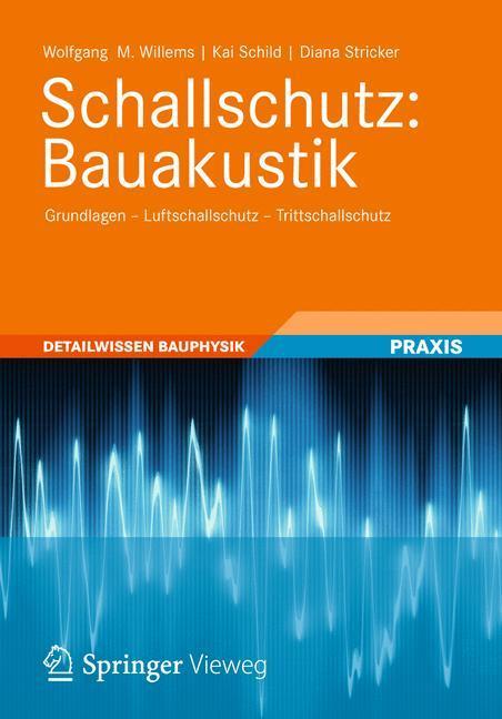 Schallschutz: Bauakustik Grundlagen - Luftschallschutz - Trittschallschutz