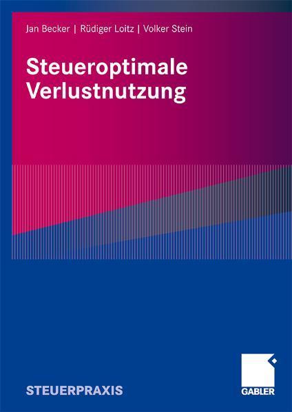 Steueroptimale Verlustnutzung 