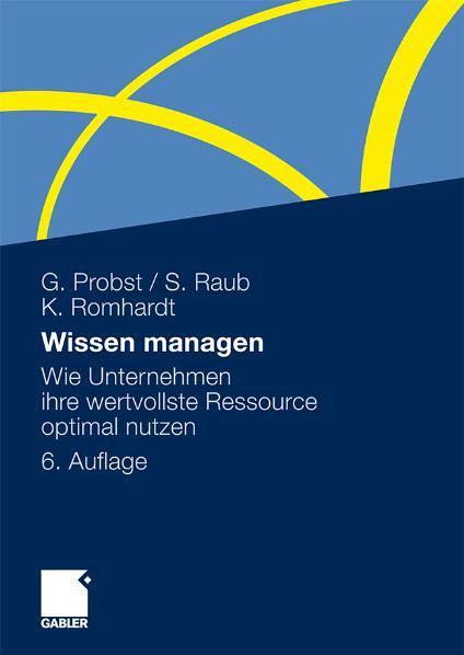 Wissen managen Wie Unternehmen ihre wertvollste Ressource optimal nutzen