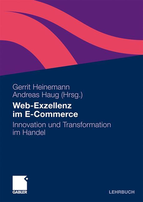 Web-Exzellenz im E-Commerce Innovation und Transformation im Handel