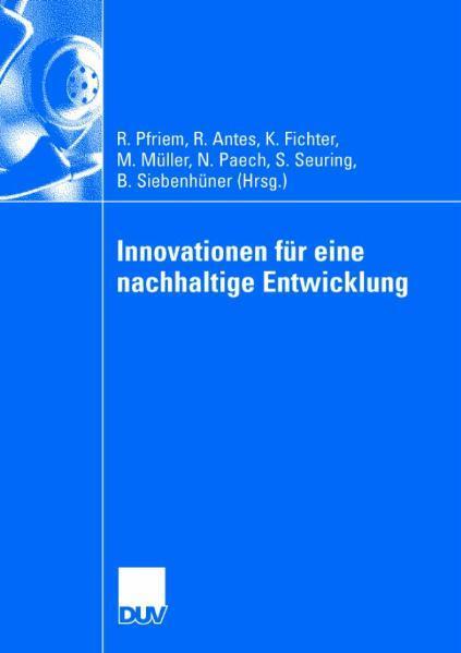 Innovationen für eine nachhaltige Entwicklung 