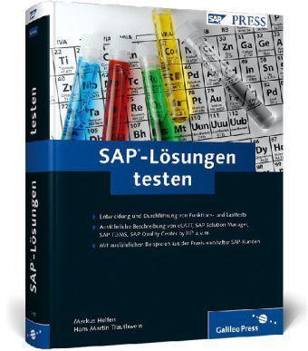 SAP-Lösungen testen Mit Zugangscode im Buch für Bonusangebote