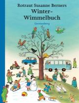 Rotraut Susanne Berners Winter-Wimmelbuch 