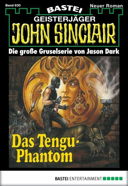 John Sinclair 630 Das Tengu-Phantom