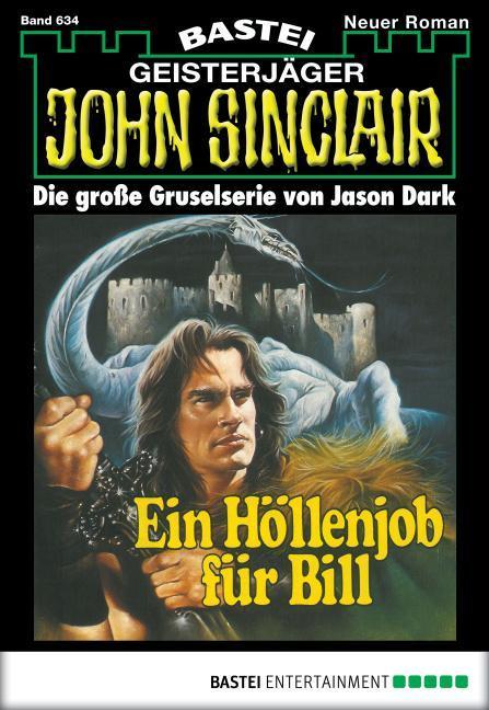 John Sinclair 634 Ein Höllenjob für Bill (1. Teil)